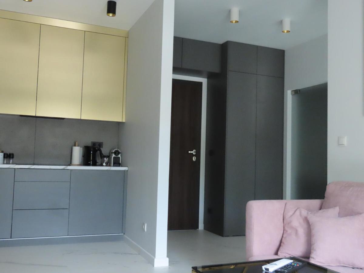 El Apartments - Polaris Poznań Esterno foto