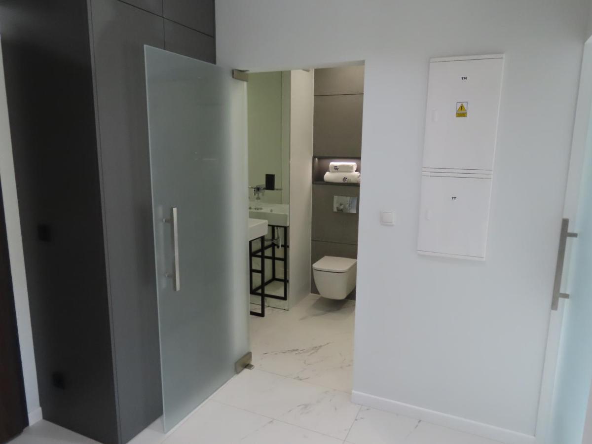 El Apartments - Polaris Poznań Esterno foto