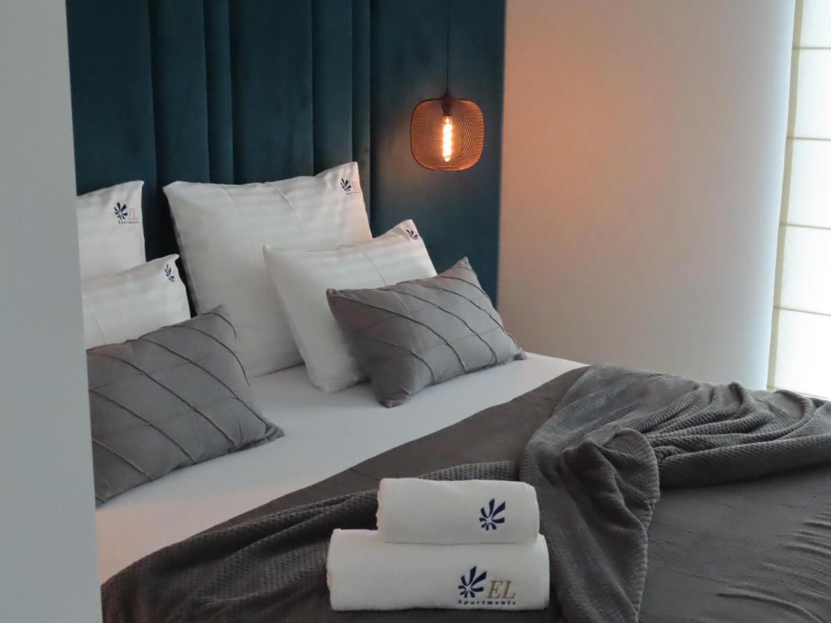 El Apartments - Polaris Poznań Esterno foto