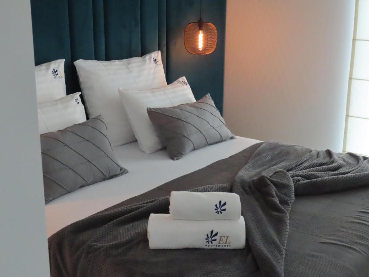 El Apartments - Polaris Poznań Esterno foto