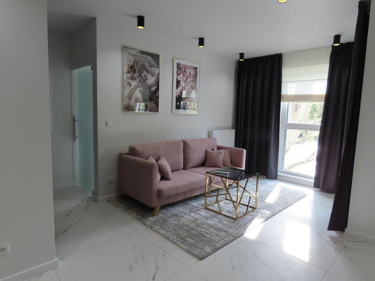 El Apartments - Polaris Poznań Esterno foto