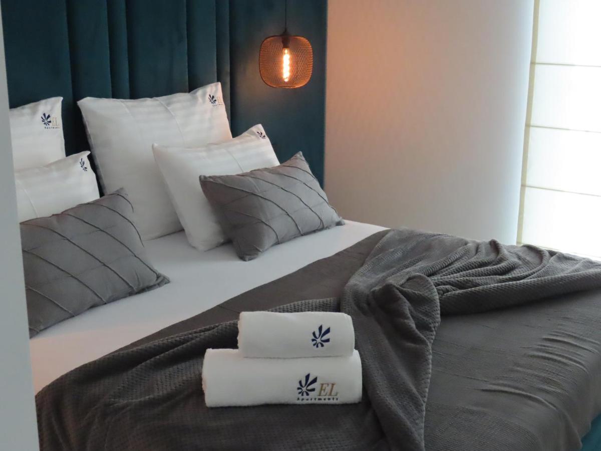 El Apartments - Polaris Poznań Esterno foto