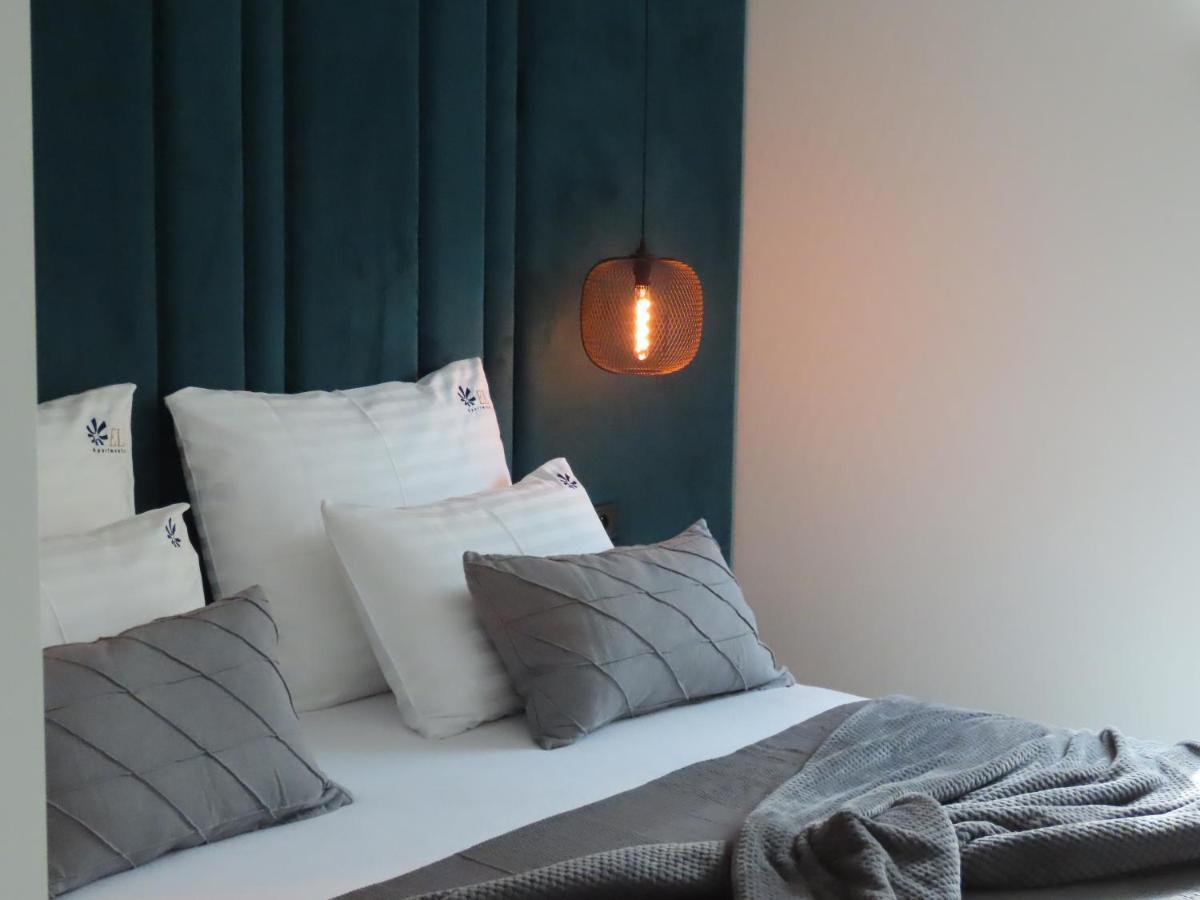 El Apartments - Polaris Poznań Esterno foto