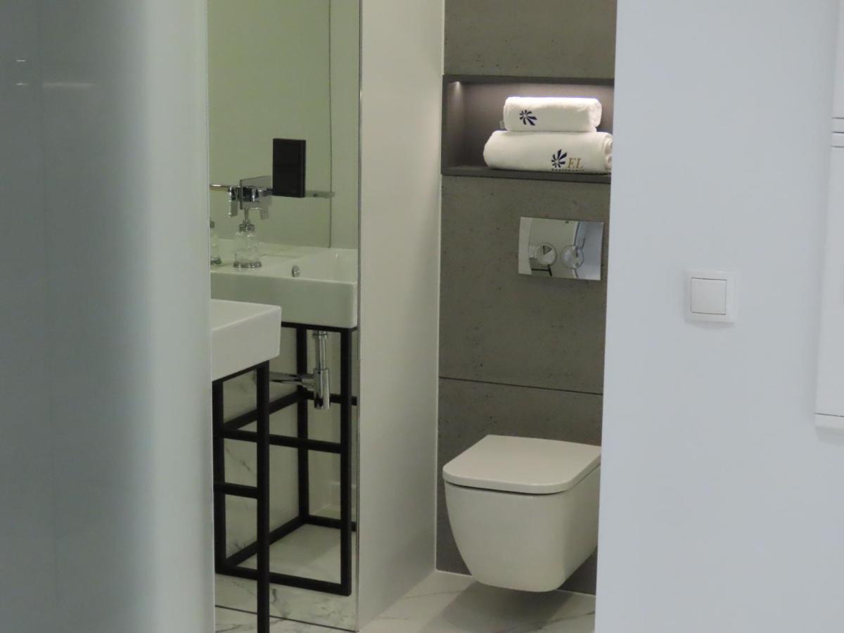 El Apartments - Polaris Poznań Esterno foto