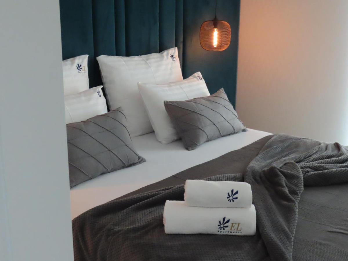 El Apartments - Polaris Poznań Esterno foto