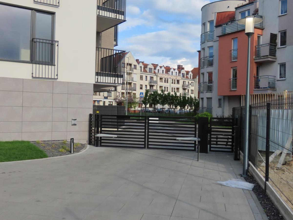 El Apartments - Polaris Poznań Esterno foto