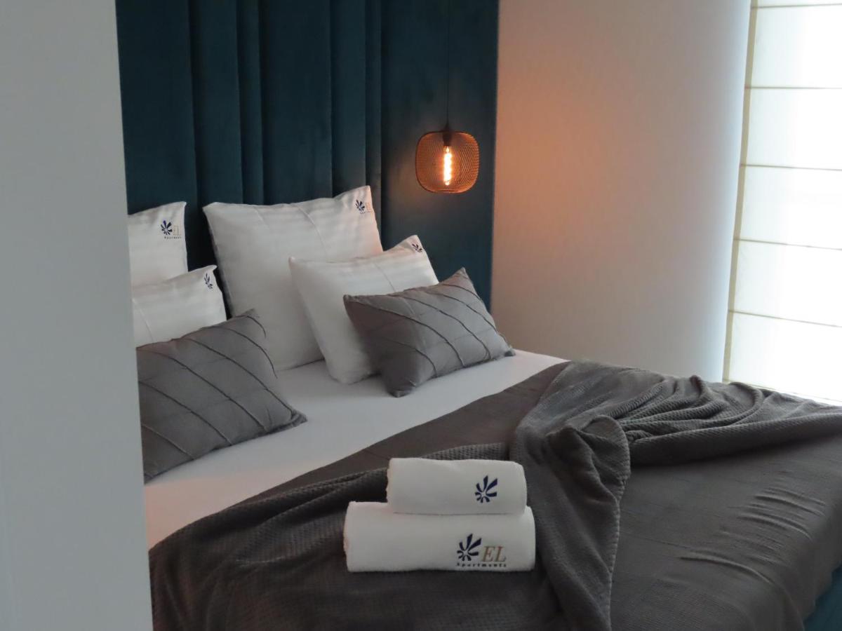 El Apartments - Polaris Poznań Esterno foto
