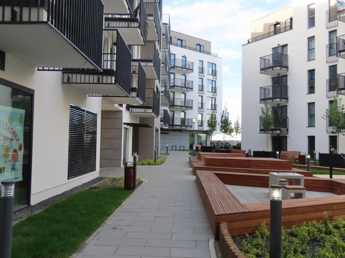 El Apartments - Polaris Poznań Esterno foto