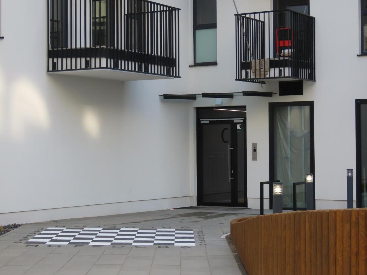 El Apartments - Polaris Poznań Esterno foto