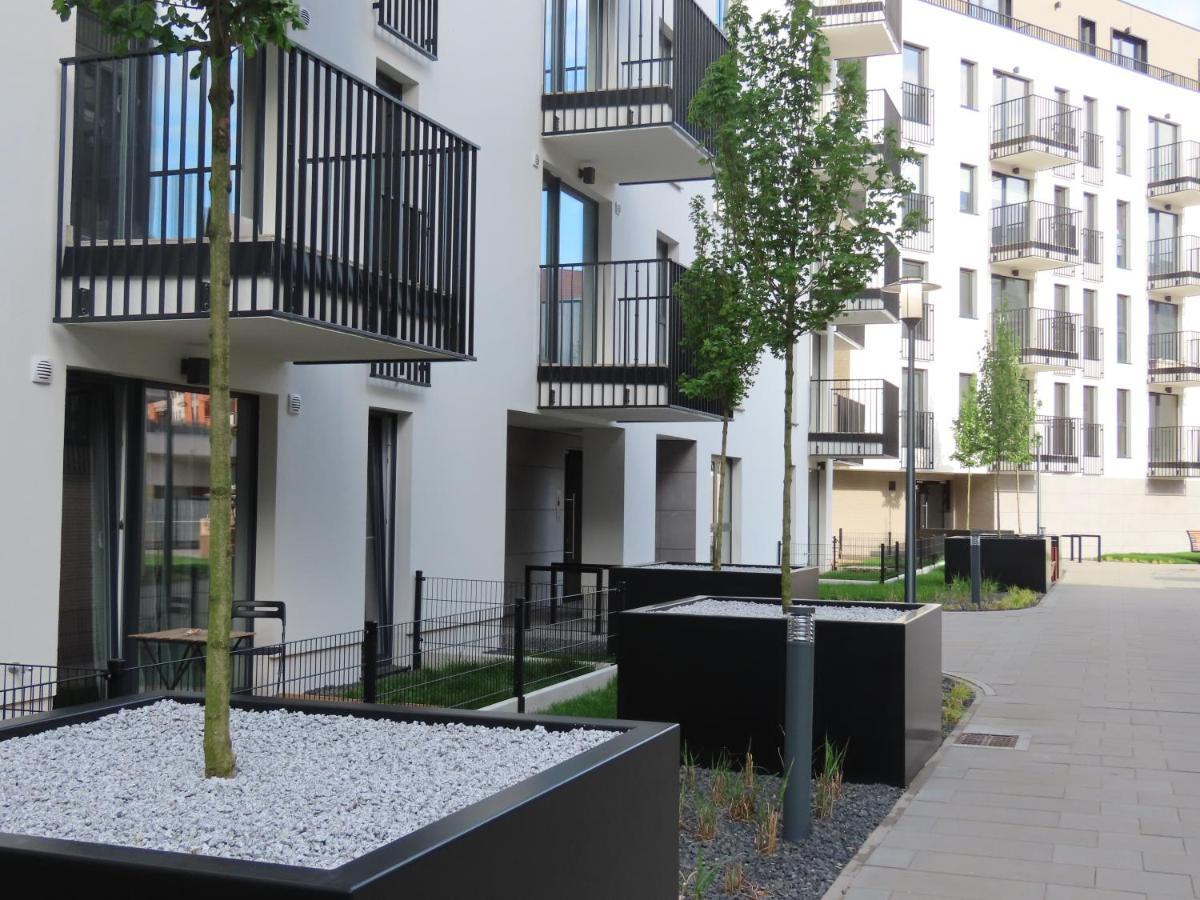 El Apartments - Polaris Poznań Esterno foto